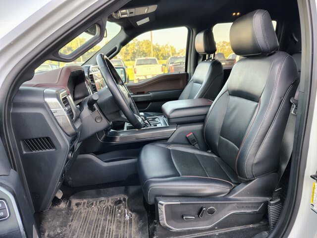 Certified 2023 Ford F150 Lariat w/ Equipment Group 502A High AWD/4WD image 11