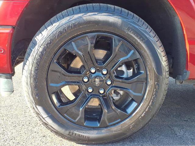 Certified 2023 Ford F150 Platinum w/ Equipment Group 701A High image 28