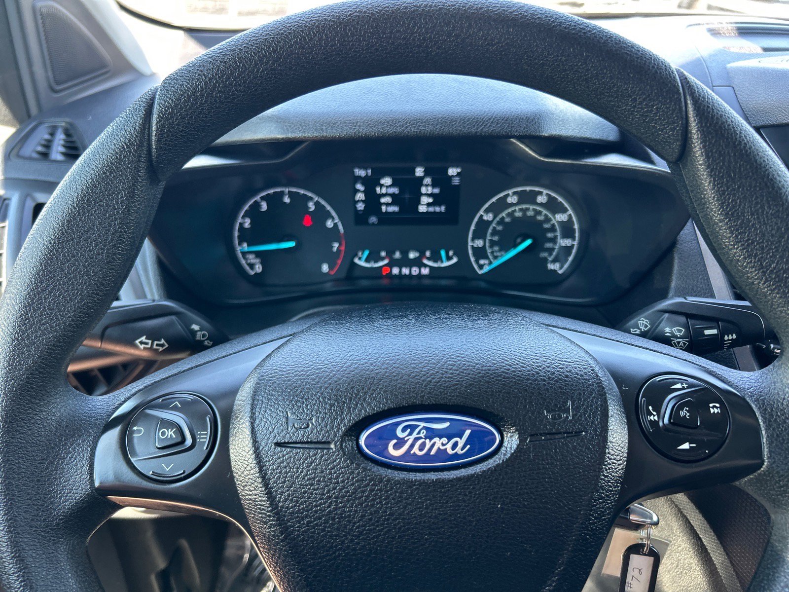 Certified 2021 Ford Transit Connect XL FWD image 19
