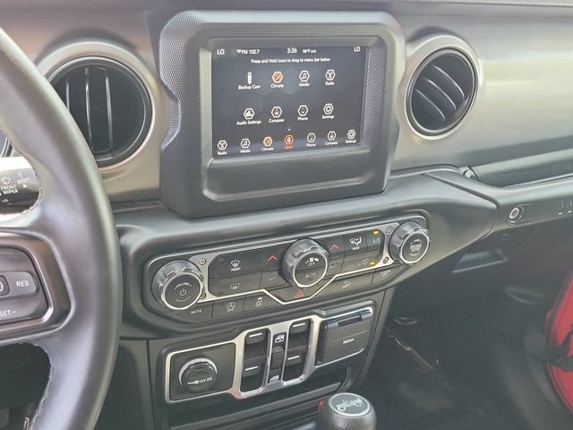 Used 2019 Jeep Wrangler Unlimited Sport S AWD/4WD image 8