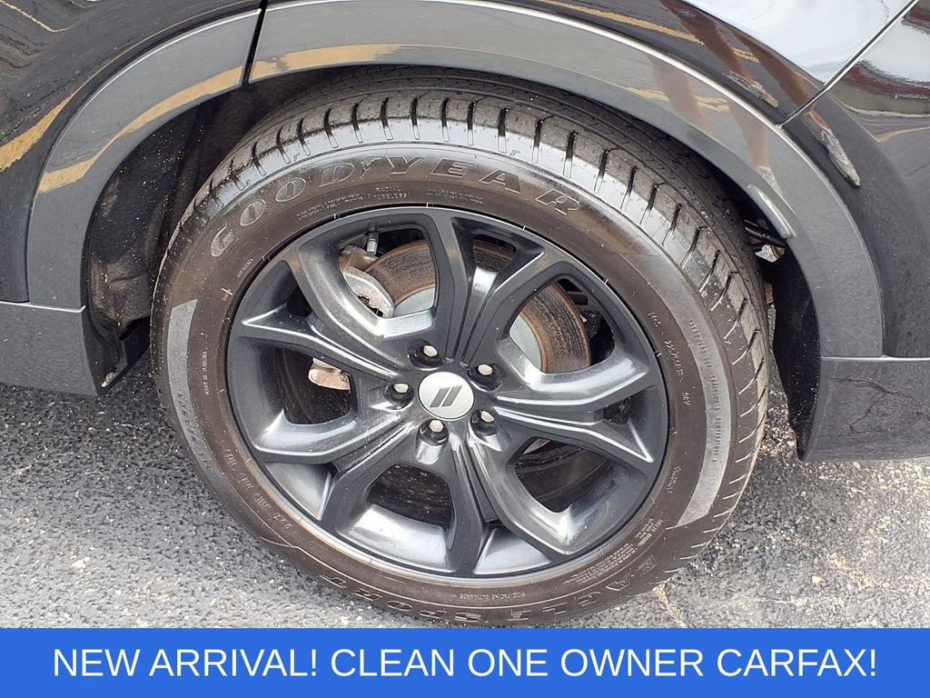Used 2024 Dodge Hornet R/T Plus w/ R/T Blacktop Package AWD/4WD image 28