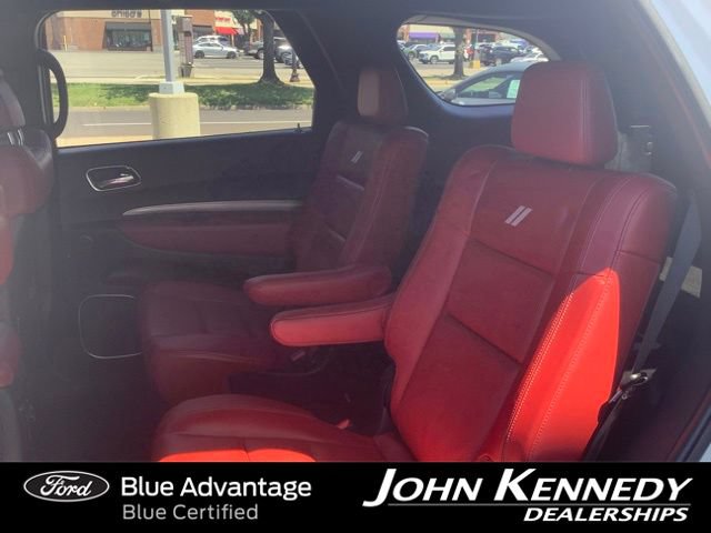 Used 2019 Dodge Durango R/T w/ Technology Group AWD/4WD image 29