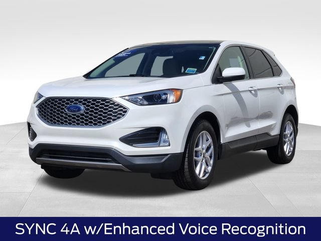 Certified 2024 Ford Edge SEL w/ Convenience Package AWD/4WD image 5