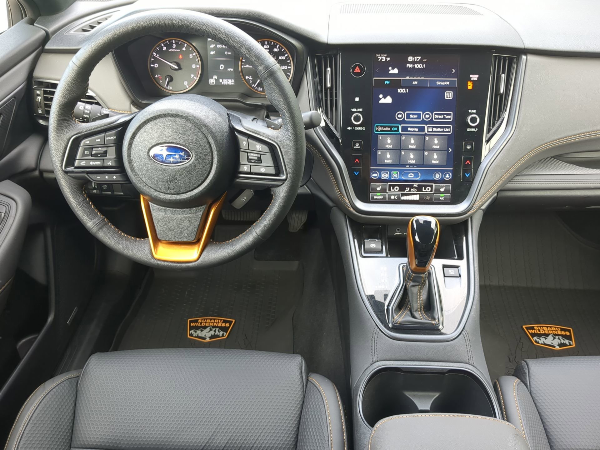 Used 2025 Subaru Outback Wilderness AWD/4WD image 51