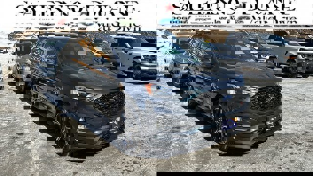 Certified 2022 Ford Edge ST image 4