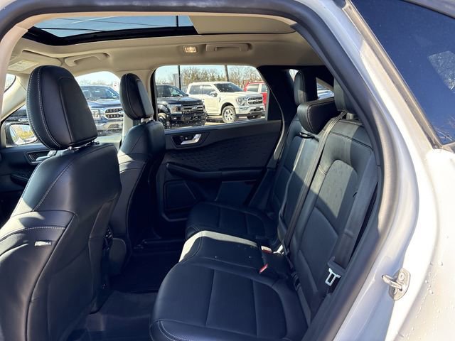 Certified 2020 Ford Escape SE Sport image 24