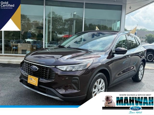 Certified 2023 Ford Escape Active w/ Tech Pack #2