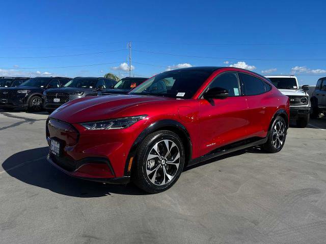 Certified 2022 Ford Mustang Mach-E Premium image 2