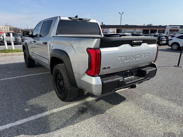 Used 2024 Toyota Tundra SR w/ SR Tow Package image 3