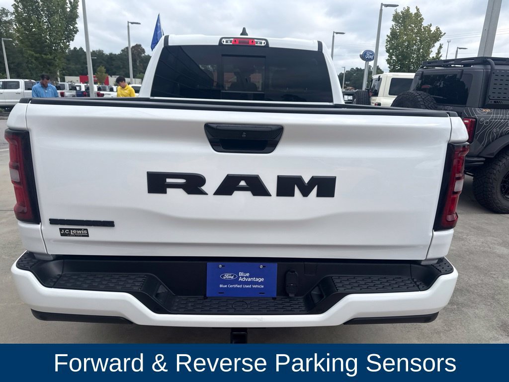 Used 2025 RAM 1500 Big Horn RWD image 5