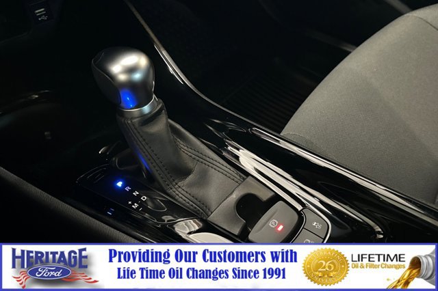 Used 2022 Toyota C-HR Nightshade image 21