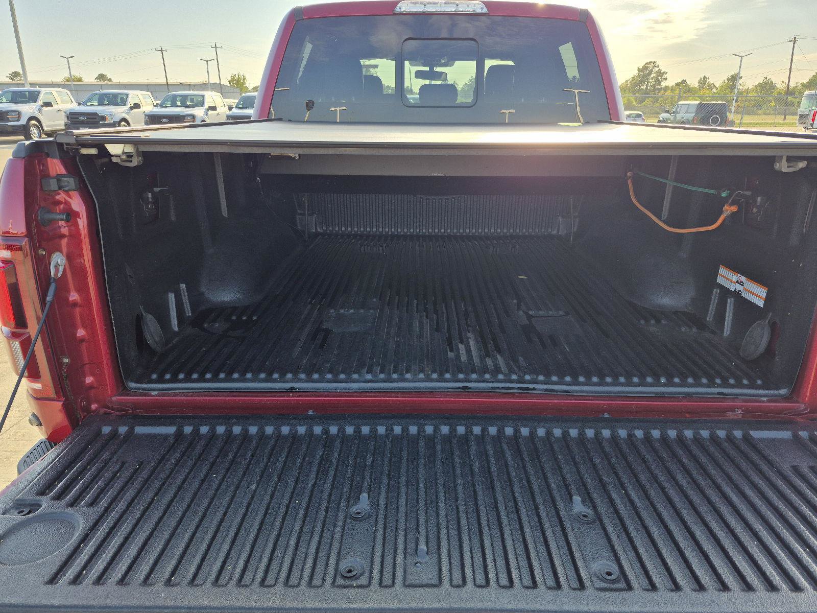 Certified 2019 Ford F150 Raptor w/ Equipment Group 802A Luxury AWD/4WD image 15