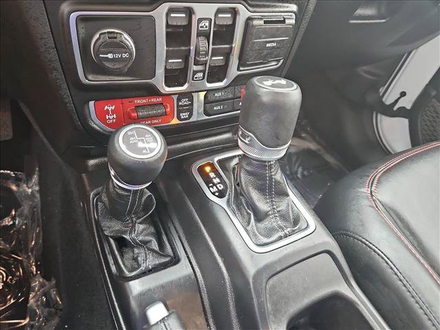 Used 2024 Jeep Wrangler Unlimited Rubicon AWD/4WD image 10