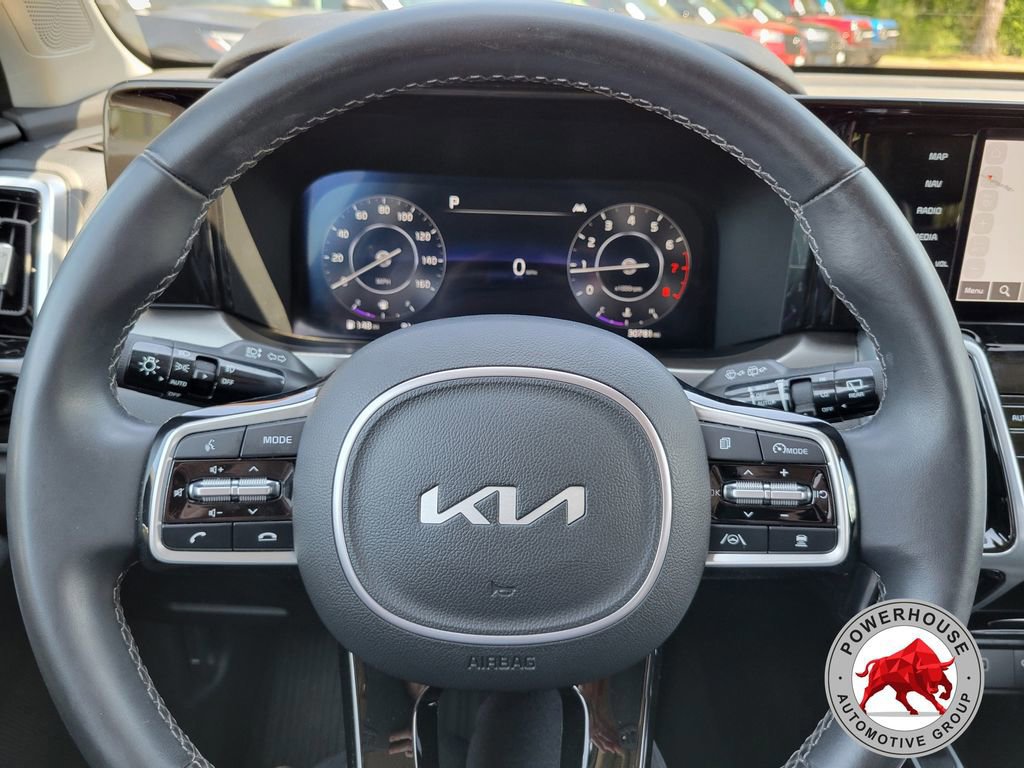 Used 2023 Kia Sorento SX image 36