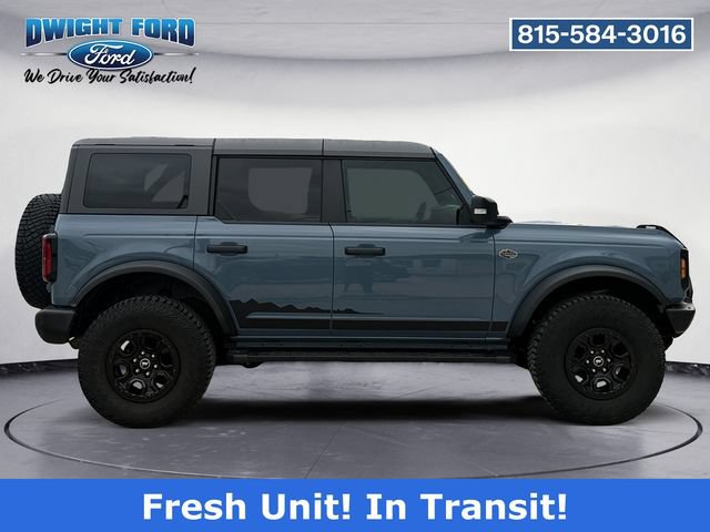 Certified 2023 Ford Bronco Wildtrak AWD/4WD image 6