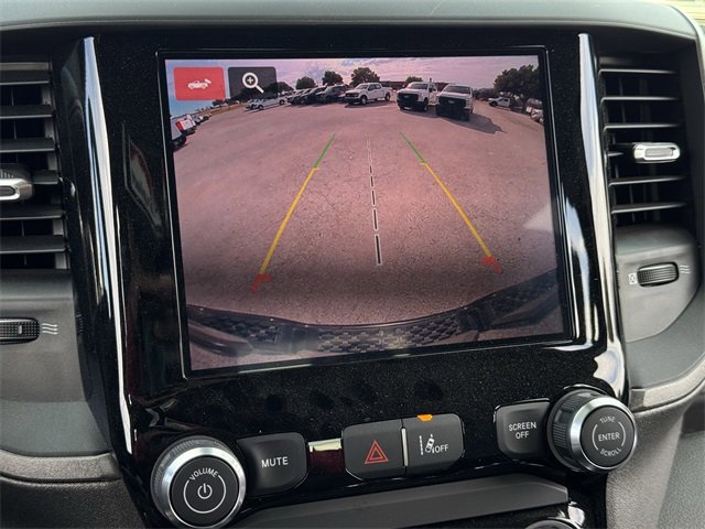 Used 2025 RAM 1500 Tradesman image 17