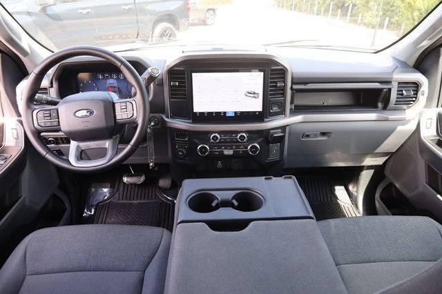 Certified 2025 Ford F150 XLT w/ Equipment Group 301A Standard AWD/4WD image 10