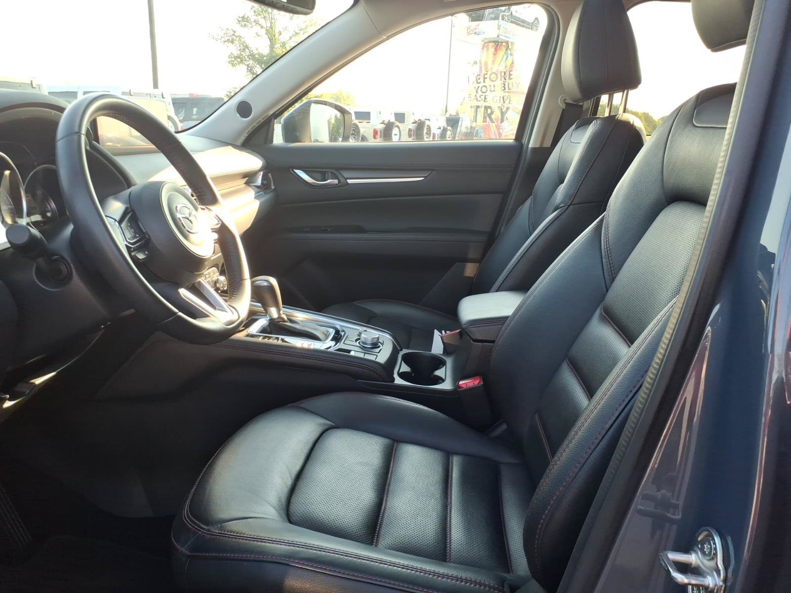 Used 2025 MAZDA CX-5 Carbon Edition AWD/4WD image 10
