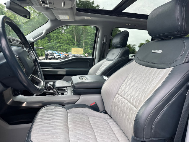 Certified 2023 Ford F150 Limited AWD/4WD image 41