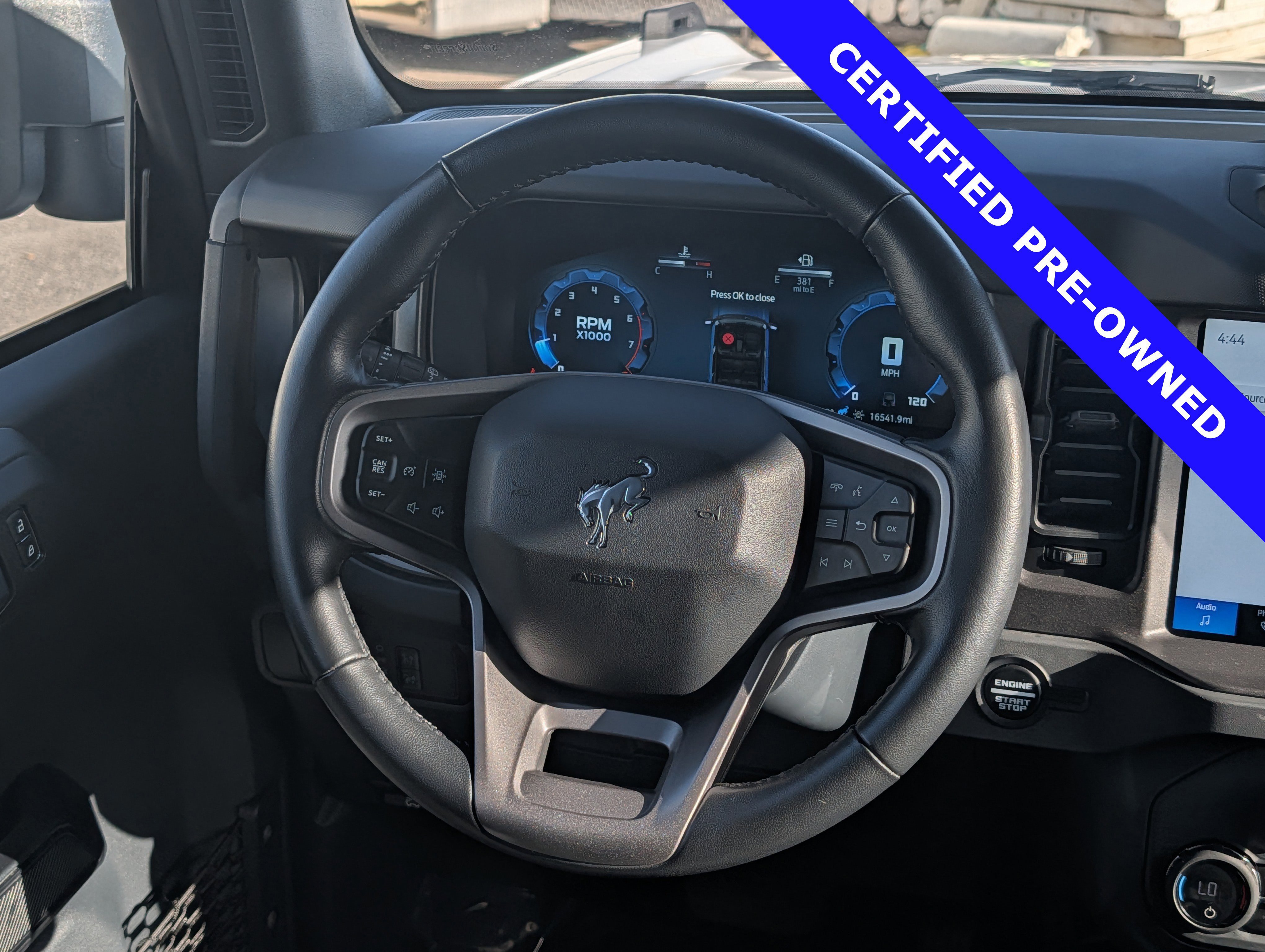 Certified 2025 Ford Bronco Big Bend image 30