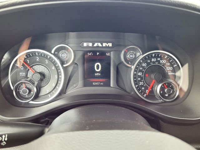 Used 2023 RAM 1500 Big Horn image 21