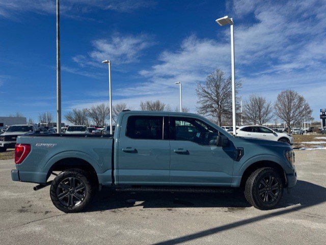 Certified 2023 Ford F150 XLT w/ Equipment Group 301A Mid image 9