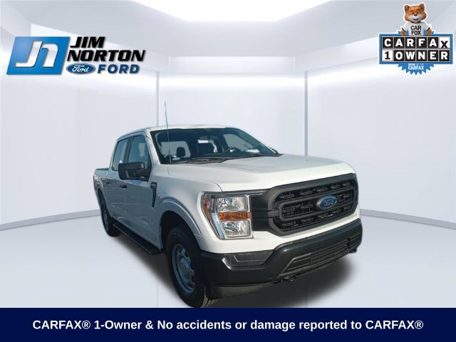 Certified 2022 Ford F150 XL w/ Trailer Tow Package