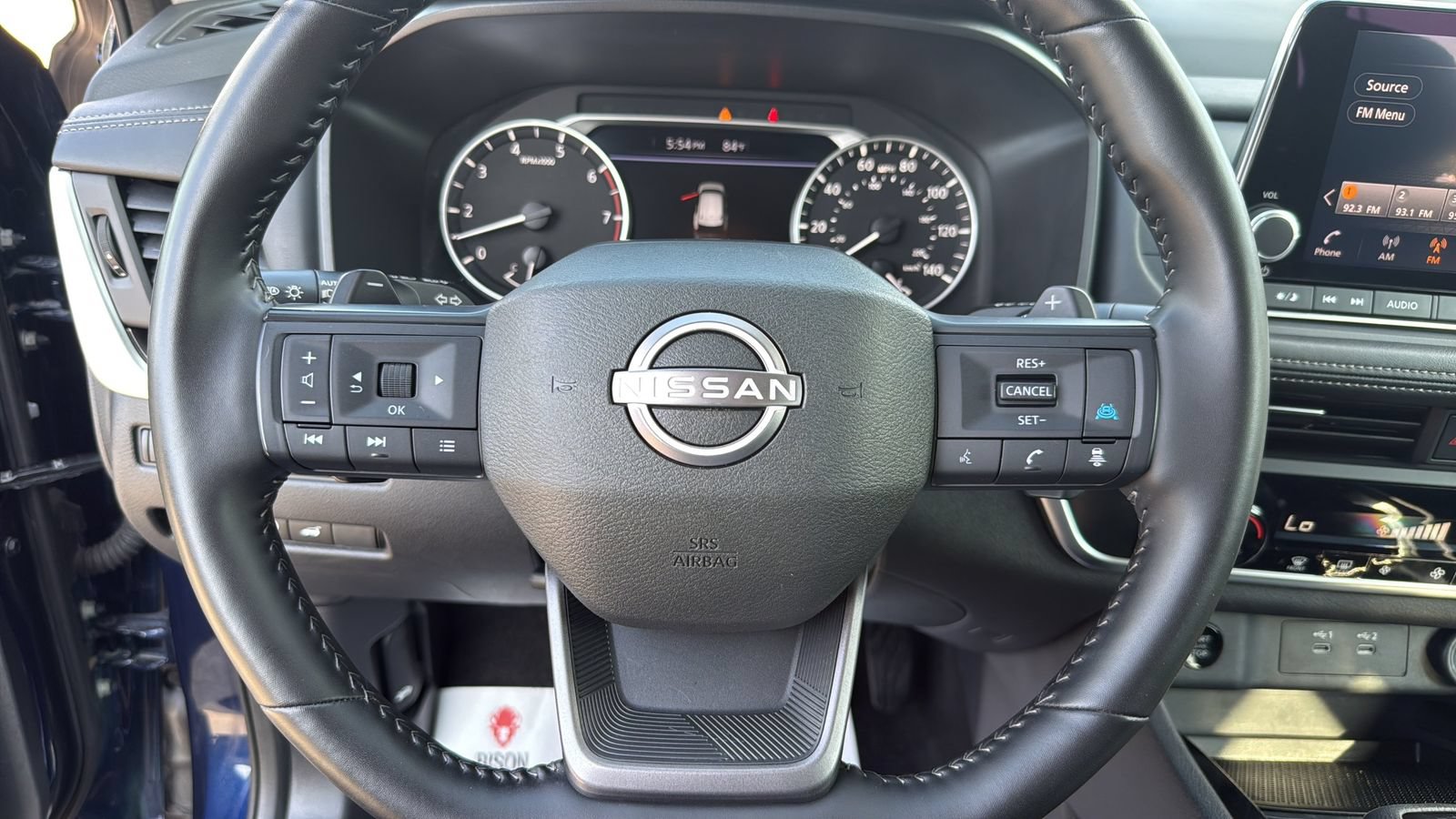 Used 2025 Nissan Rogue SV FWD image 14