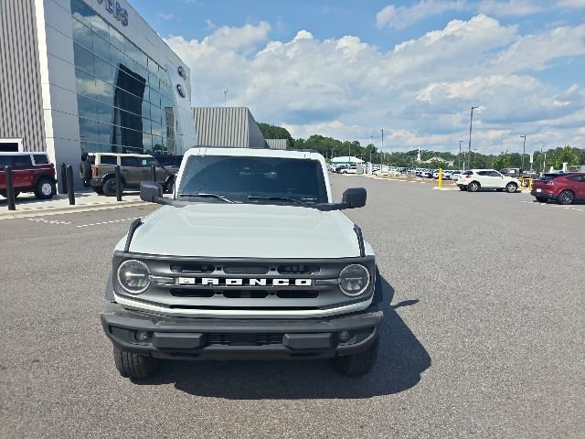 Certified 2024 Ford Bronco Big Bend AWD/4WD image 7