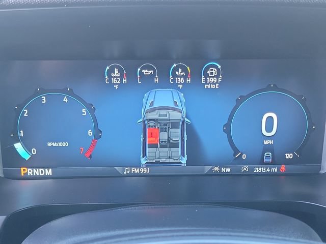 Certified 2024 Ford F150 XLT w/ Mobile Office Package RWD image 10