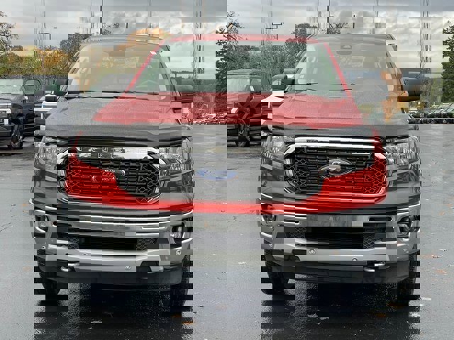 Certified 2019 Ford Ranger XLT w/ Equipment Group 301A Mid image 10