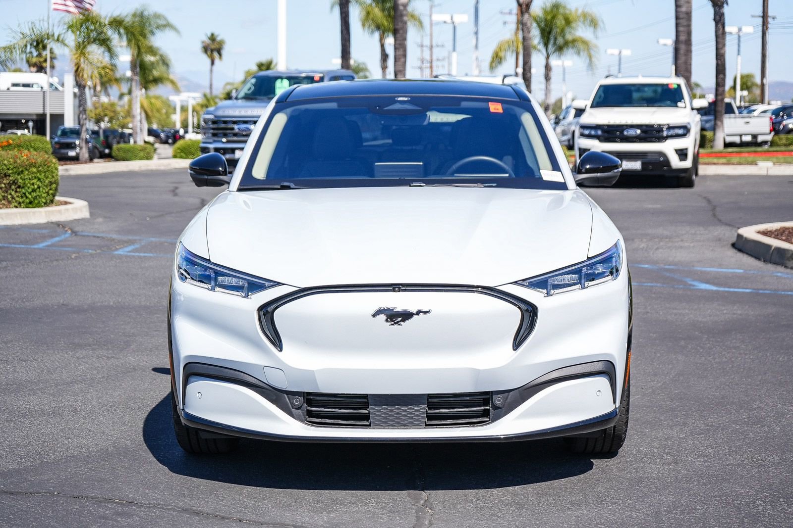 Certified 2023 Ford Mustang Mach-E Premium RWD image 2