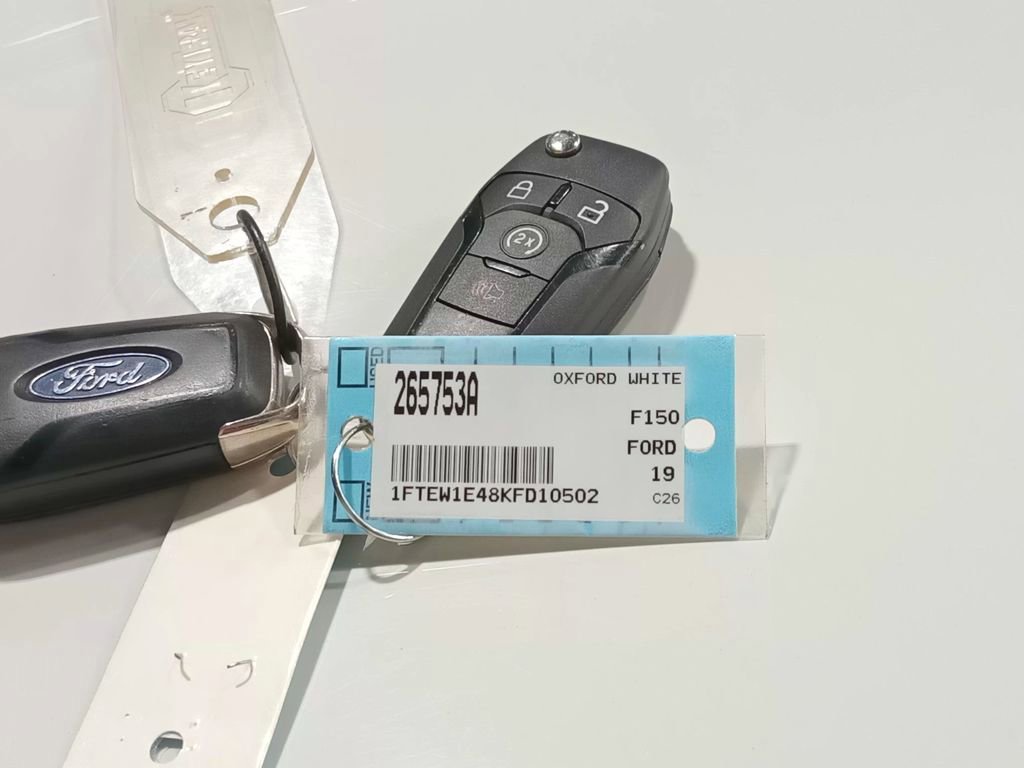 Certified 2019 Ford F150 XLT w/ Equipment Group 302A Luxury image 36