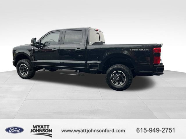 Certified 2024 Ford F250 Lariat w/ Lariat Ultimate Package image 6