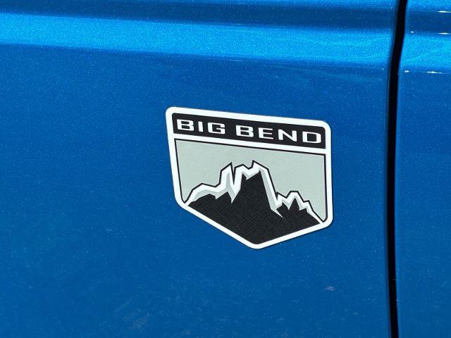 Certified 2025 Ford Bronco Big Bend AWD/4WD image 12