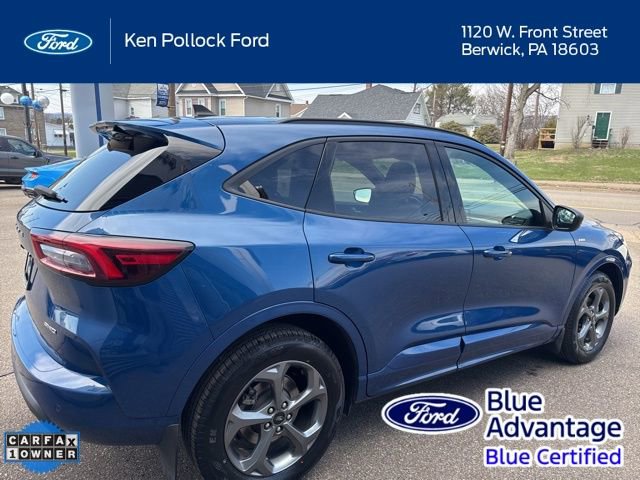 Certified 2023 Ford Escape ST-Line w/ Tech Pack #1 AWD/4WD image 6