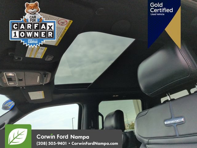 Certified 2026 Ford F350 Platinum AWD/4WD image 25