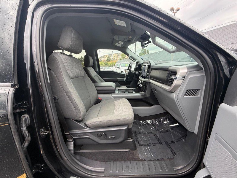 Certified 2023 Ford F150 XLT w/ Equipment Group 302A High AWD/4WD image 15