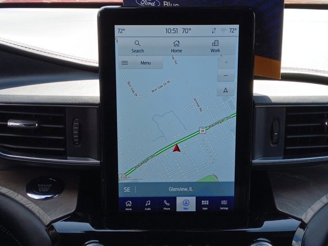 Certified 2023 Ford Explorer Platinum w/ Technology Package image 15