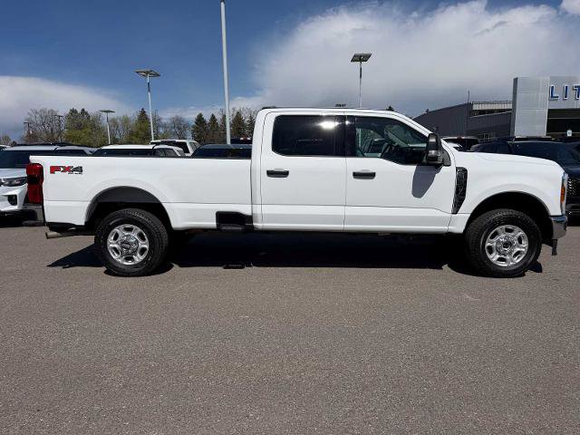 Certified 2025 Ford F350 XLT w/ 360-Degree Camera Package AWD/4WD image 6