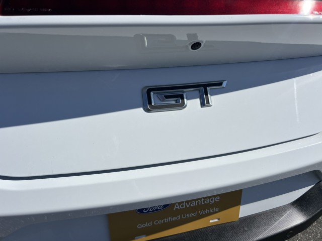 Certified 2025 Ford Mustang GT Premium RWD image 28