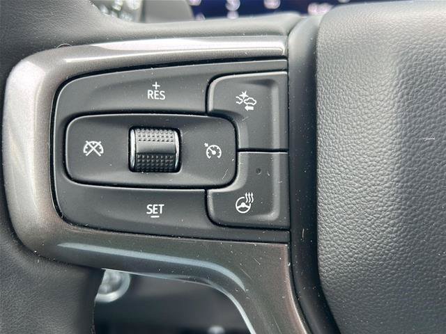 Used 2024 Chevrolet Silverado 1500 ZR2 w/ Technology Package AWD/4WD image 22