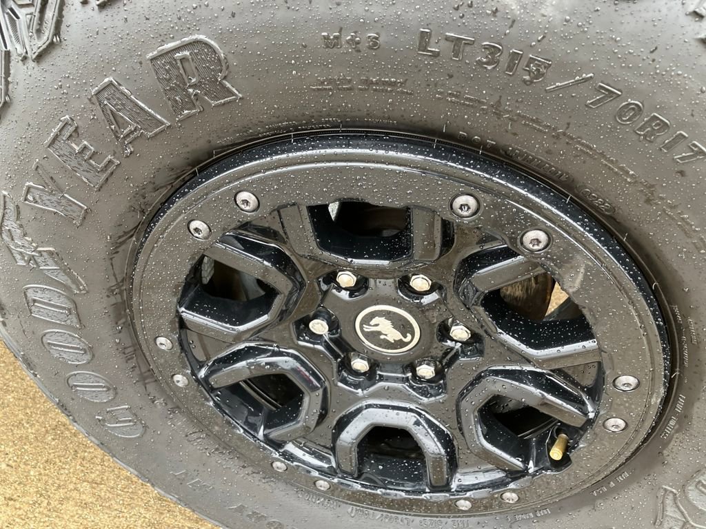 Certified 2022 Ford Bronco Wildtrak image 10