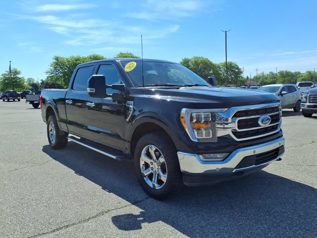 Certified 2023 Ford F150 XLT w/ Equipment Group 302A High AWD/4WD image 3