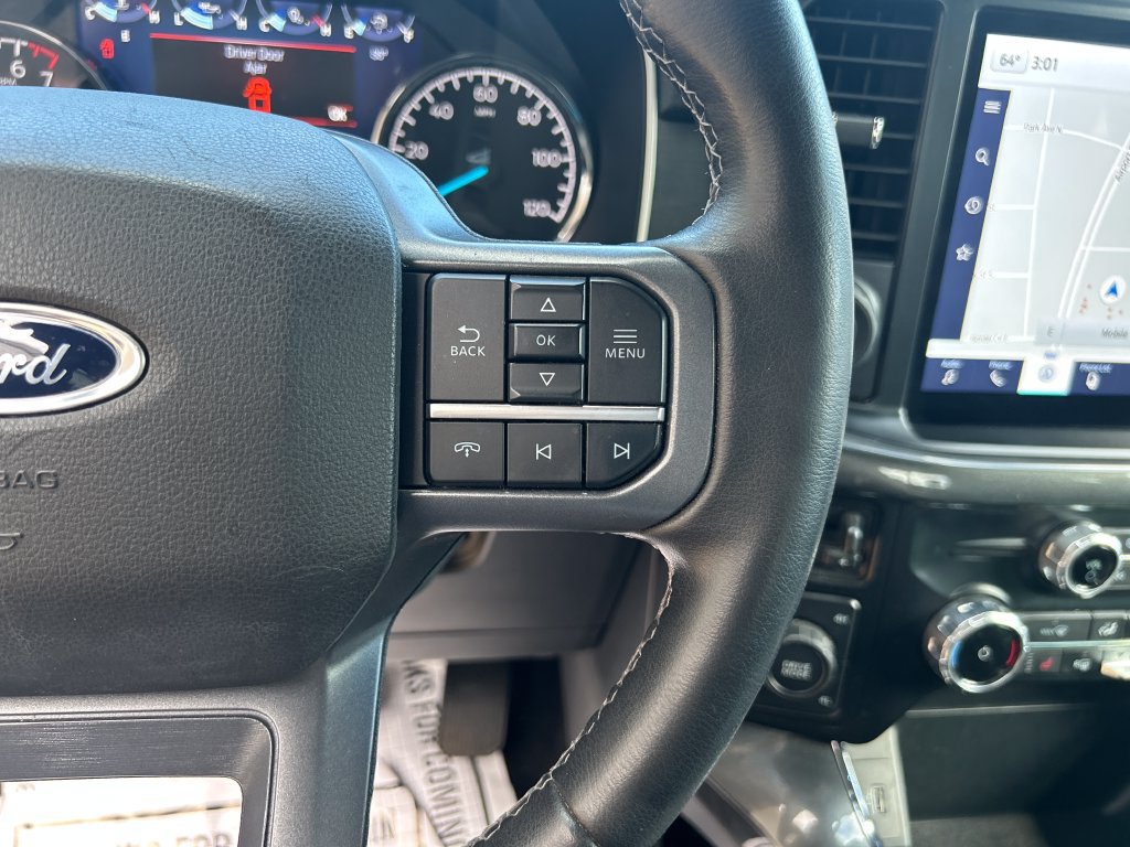 Certified 2023 Ford F150 XLT w/ Equipment Group 302A High AWD/4WD image 23