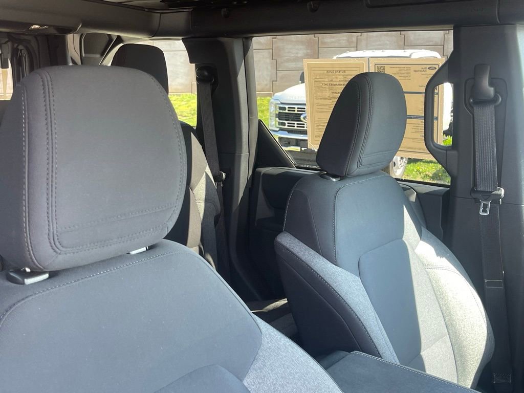 Certified 2025 Ford Bronco Big Bend image 17