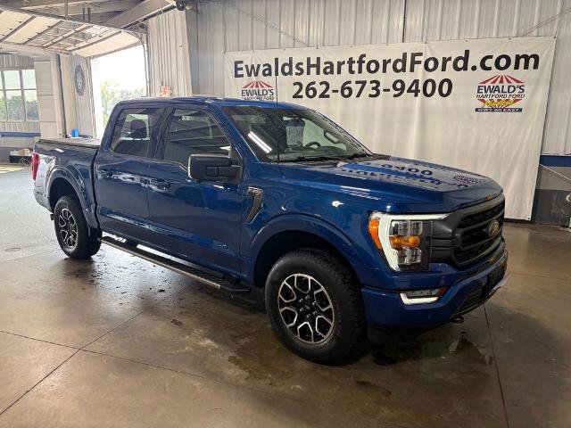 Certified 2023 Ford F150 XLT w/ Equipment Group 302A High AWD/4WD image 2