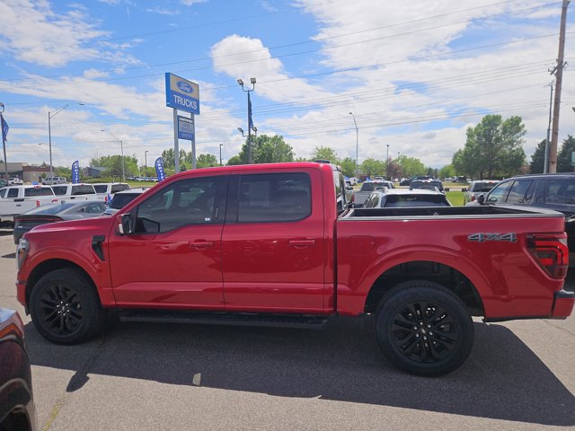 Certified 2024 Ford F150 Lariat AWD/4WD image 2