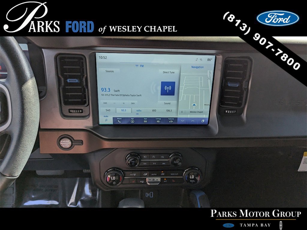 Certified 2023 Ford Bronco Outer Banks image 18