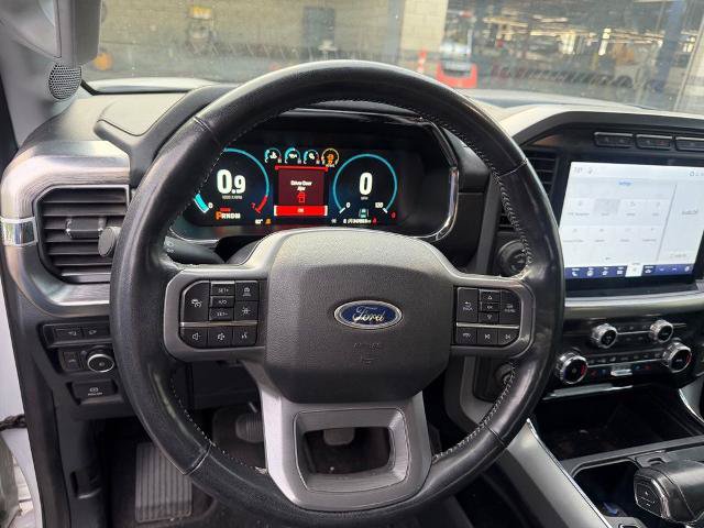 Certified 2022 Ford F150 Lariat RWD image 6